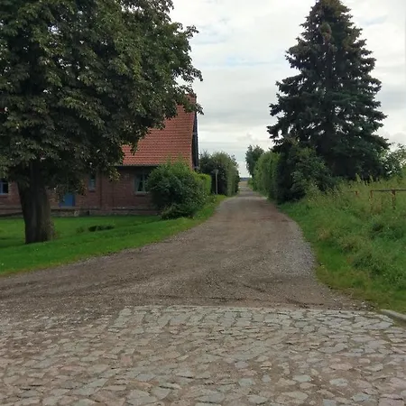 Landhaus Fuerstenhof Furstenhof Экстерьер фото